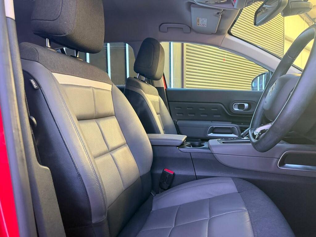 Citroen C5 Aircross Hatchback Grey #18