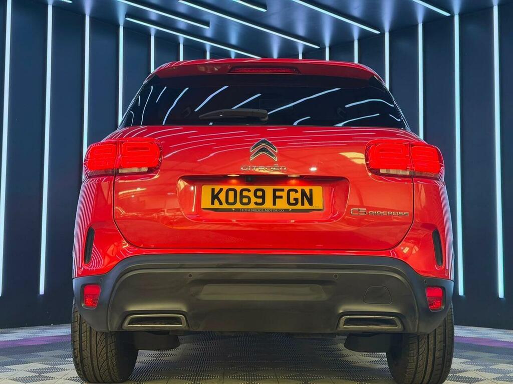 Citroen C5 Aircross Hatchback Grey #8