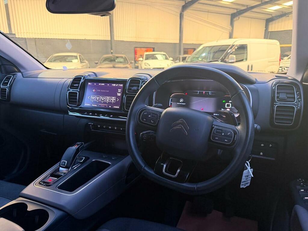 Citroen C5 Aircross Hatchback Grey #46