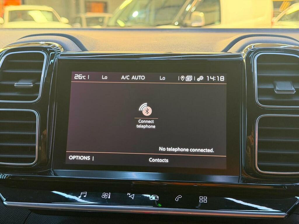 Citroen C5 Aircross Hatchback Grey #32