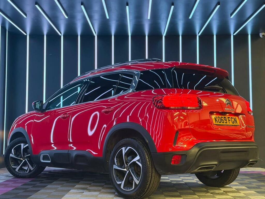 Citroen C5 Aircross Hatchback Grey #7