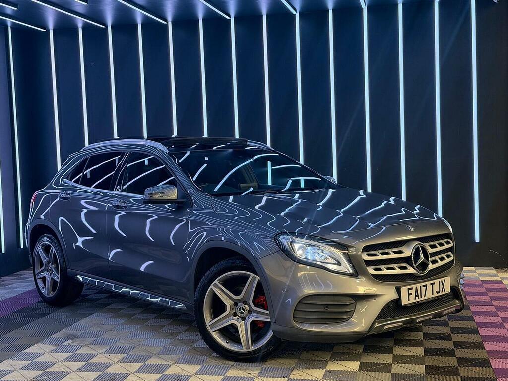 Mercedes-Benz GLA Class 2.1 Gla200d Sport Executive Suv 7G-dc Red #10