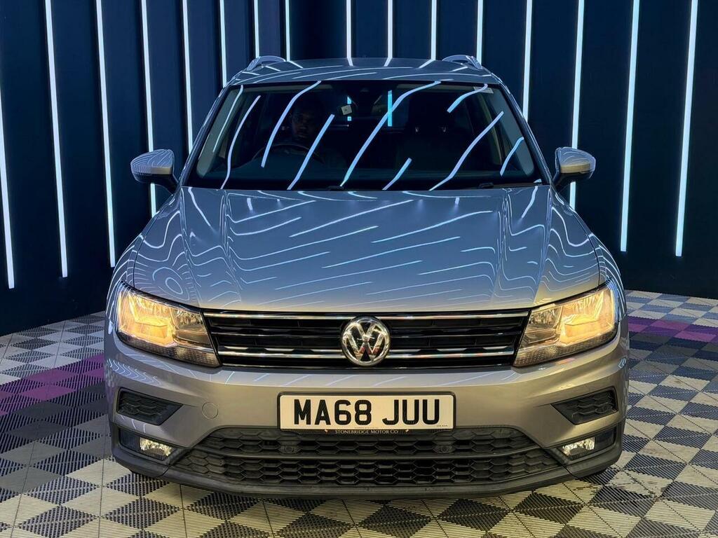 Volkswagen Tiguan 1.4 Tsi Se Navigation Euro 6 Ss Silver #2