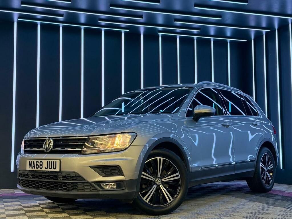 Volkswagen Tiguan 1.4 Tsi Se Navigation Euro 6 Ss Silver #3