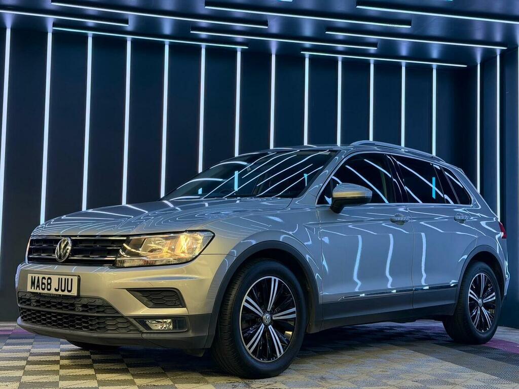 Volkswagen Tiguan 1.4 Tsi Se Navigation Euro 6 Ss Silver #6