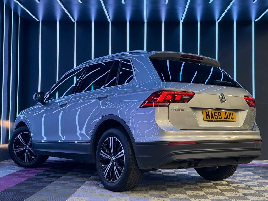Volkswagen Tiguan 1.4 Tsi Se Navigation Euro 6 Ss Silver #4