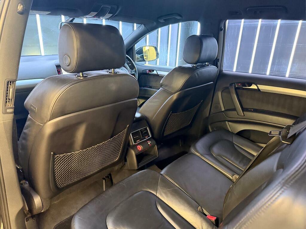 Audi Q7 4X4 3.0 Tdi V6 S Line Plus Tiptronic Quattro Euro White #22