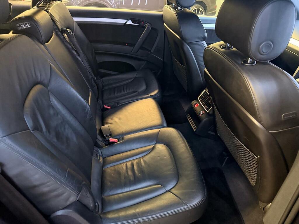 Audi Q7 4X4 3.0 Tdi V6 S Line Plus Tiptronic Quattro Euro White #17