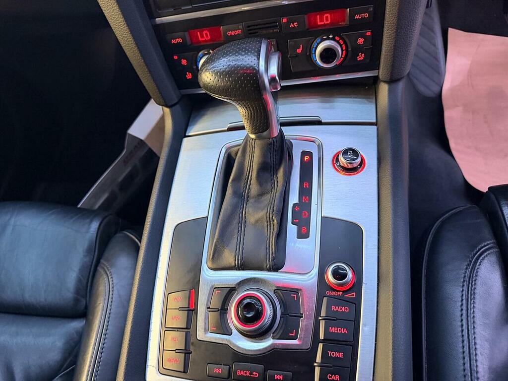 Audi Q7 4X4 3.0 Tdi V6 S Line Plus Tiptronic Quattro Euro White #13
