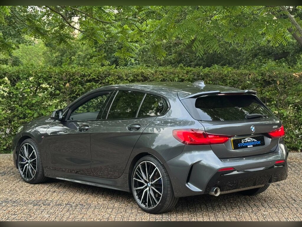 BMW 1 Series 1.5L M Sport Red #20