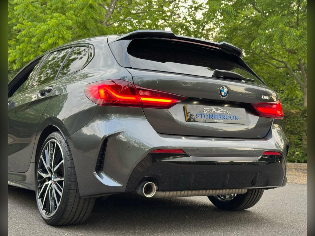 BMW 1 Series 1.5L M Sport Red #23