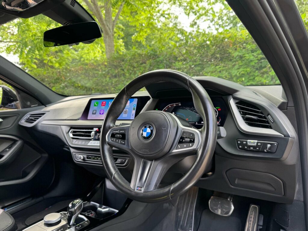 BMW 1 Series 1.5L M Sport Red #56