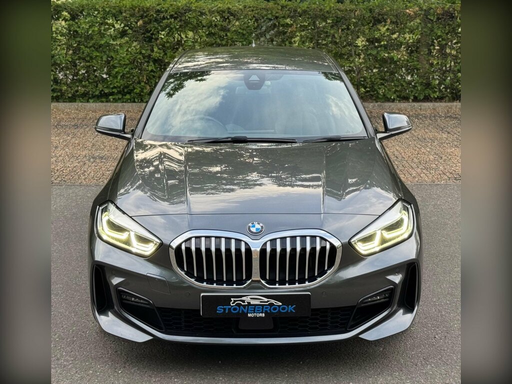 BMW 1 Series 1.5L M Sport Red #12
