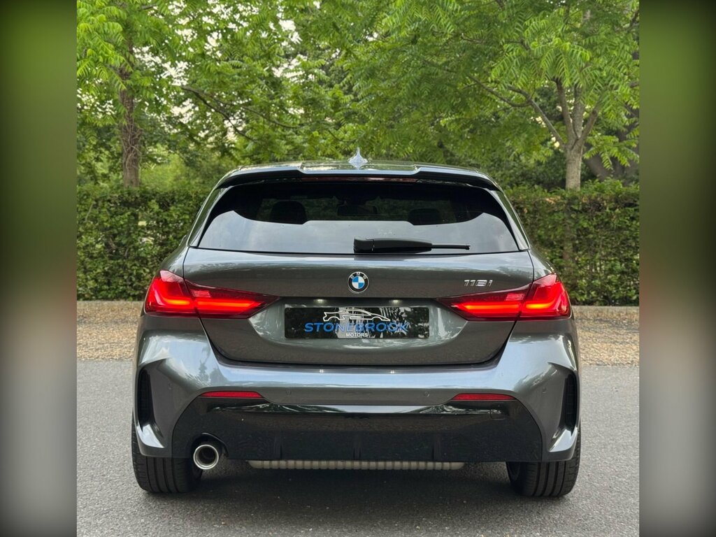 BMW 1 Series 1.5L M Sport Red #27