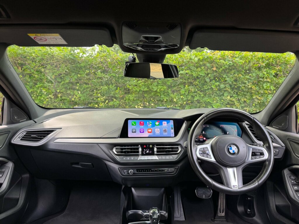 BMW 1 Series 1.5L M Sport Red #66