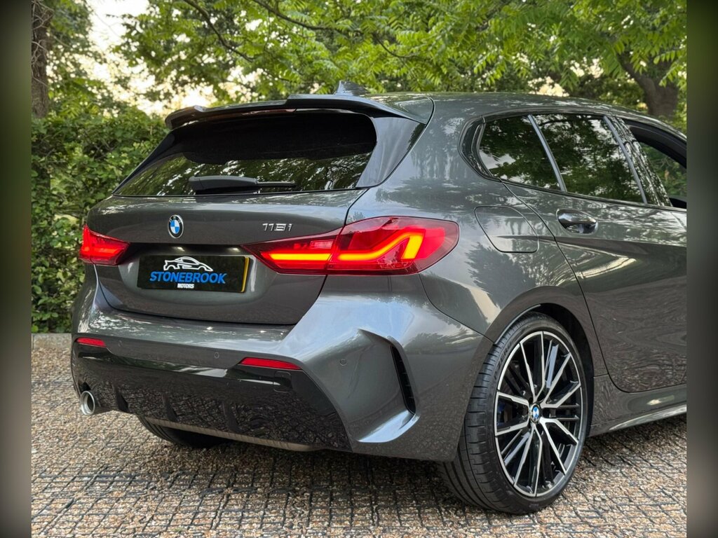 BMW 1 Series 1.5L M Sport Red #30