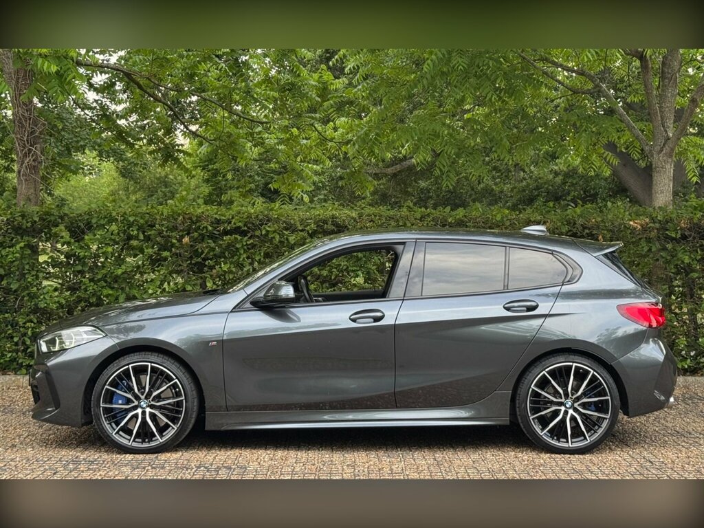 BMW 1 Series 1.5L M Sport Red #19