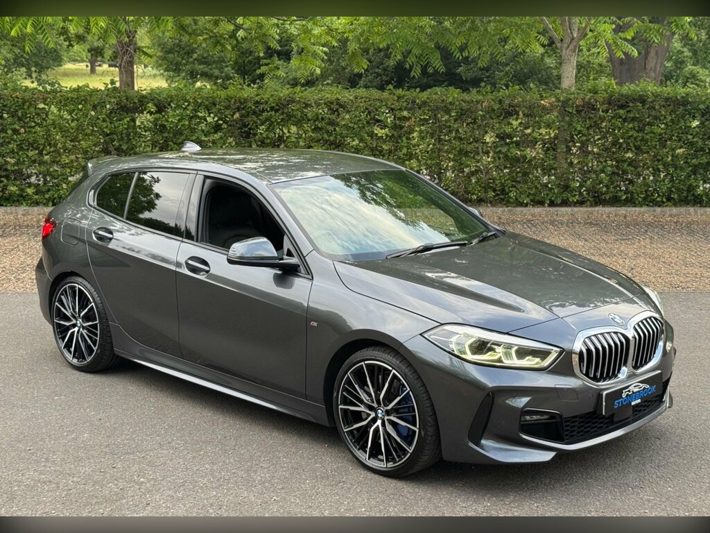 BMW 1 Series 1.5L M Sport Red #7
