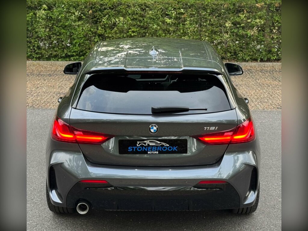 BMW 1 Series 1.5L M Sport Red #26