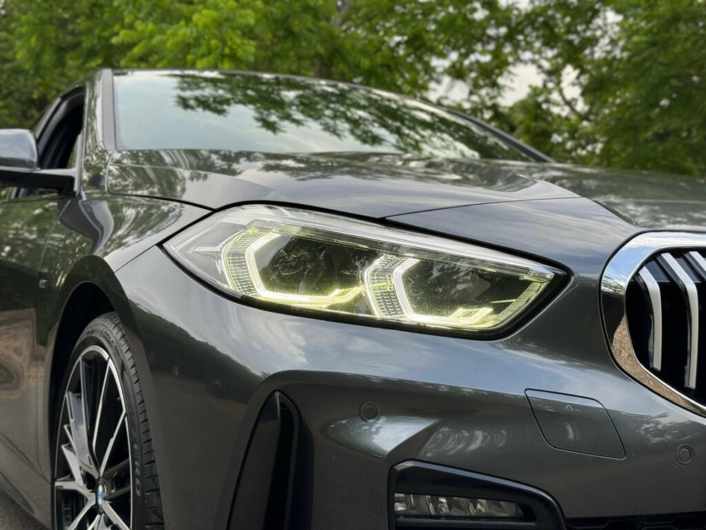 BMW 1 Series 1.5L M Sport Red #8