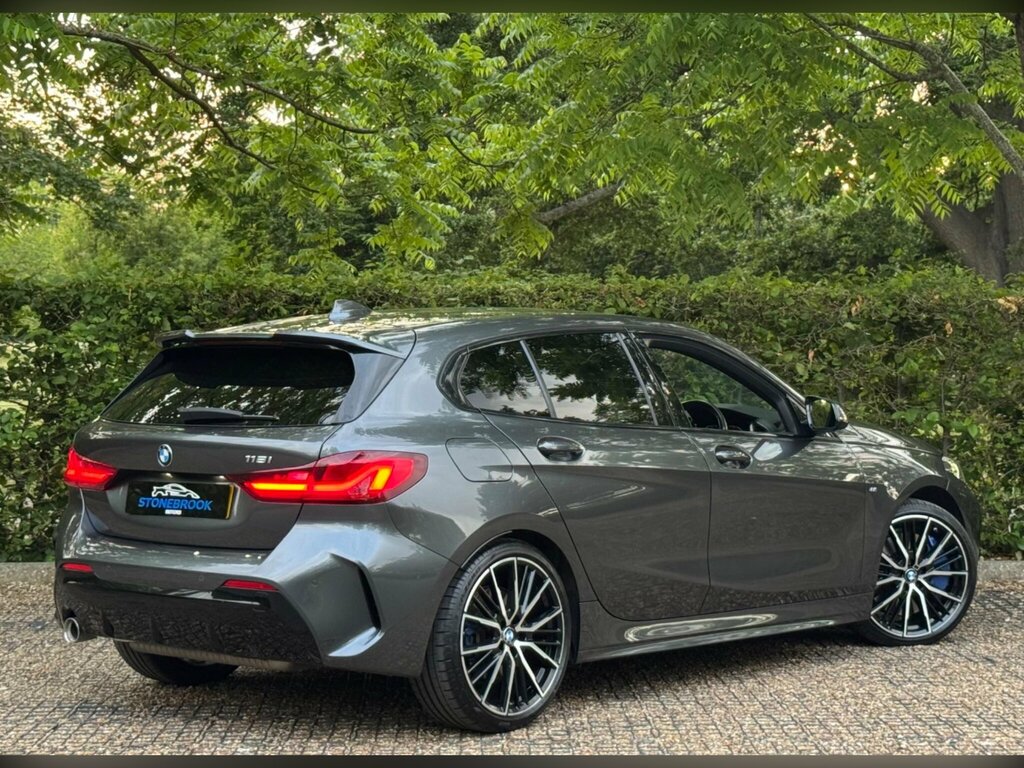 BMW 1 Series 1.5L M Sport Red #31