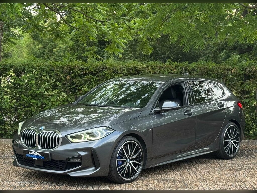 BMW 1 Series 1.5L M Sport Red #18