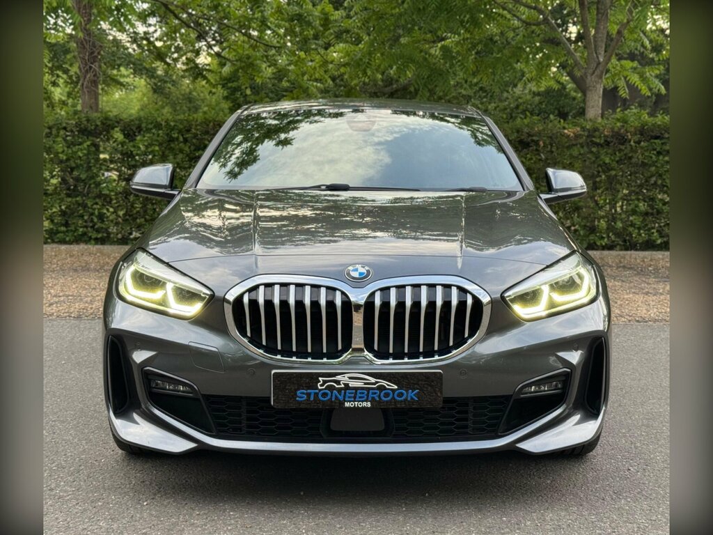 BMW 1 Series 1.5L M Sport Red #13