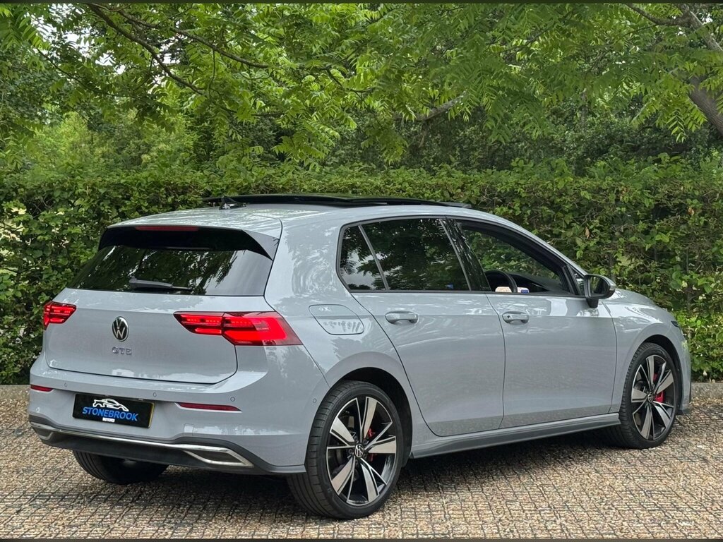 Volkswagen e-Golf 2.0 Tsi R 4Motion Dsg Black #37
