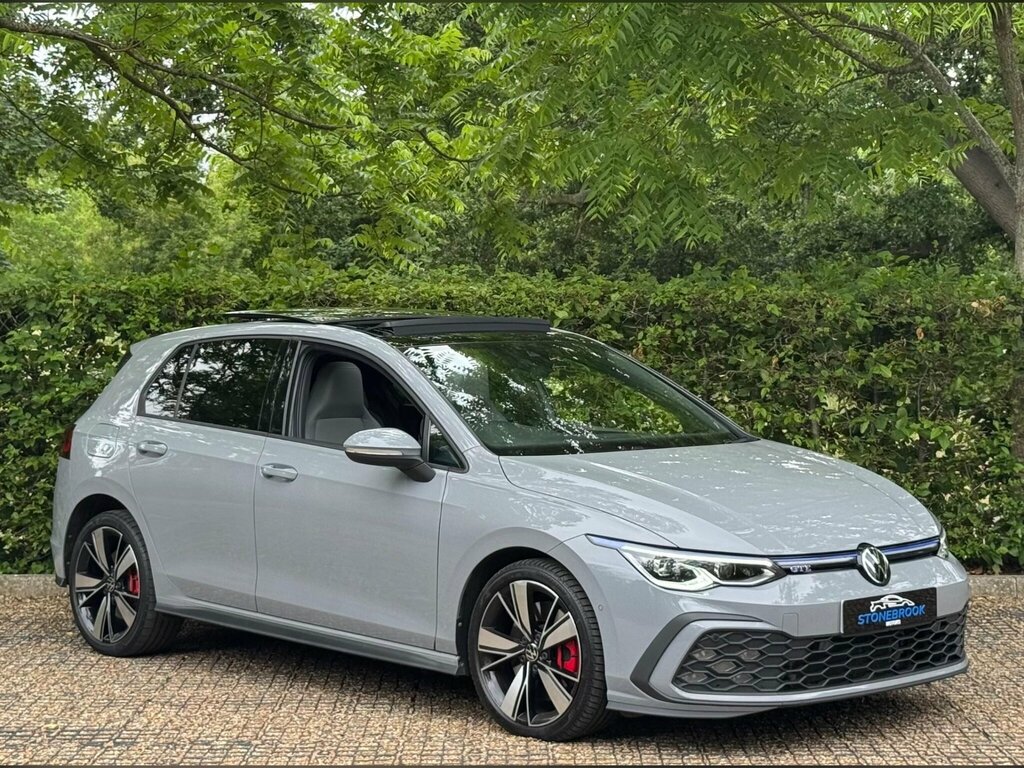Volkswagen e-Golf 1.4 Tsi 13Kwh Gte Dsg Euro 6 Ss Grey #5
