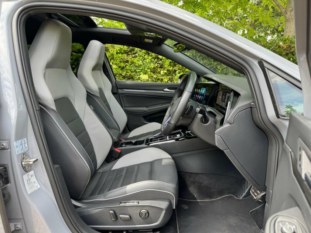 Volkswagen e-Golf 2.0 Tsi R 4Motion Dsg Black #61