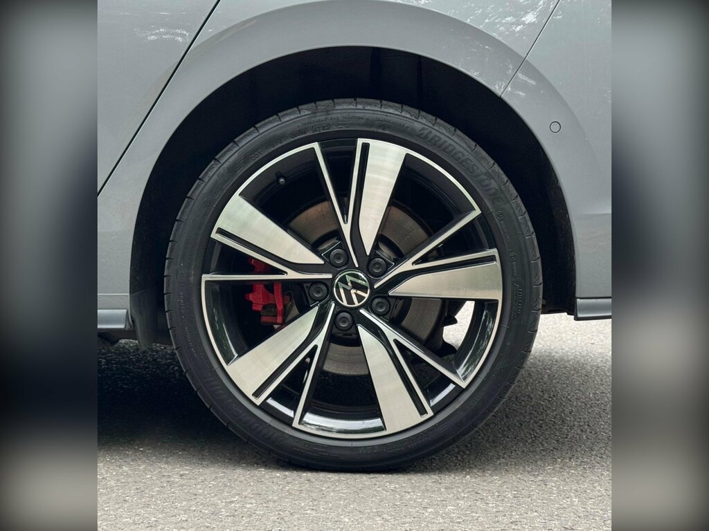 Volkswagen e-Golf 2.0 Tsi R 4Motion Dsg Black #78