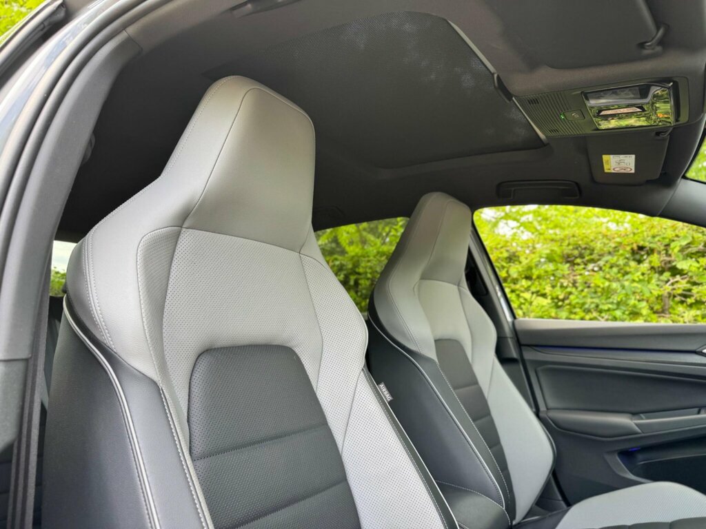 Volkswagen e-Golf 2.0 Tsi R 4Motion Dsg Black #65