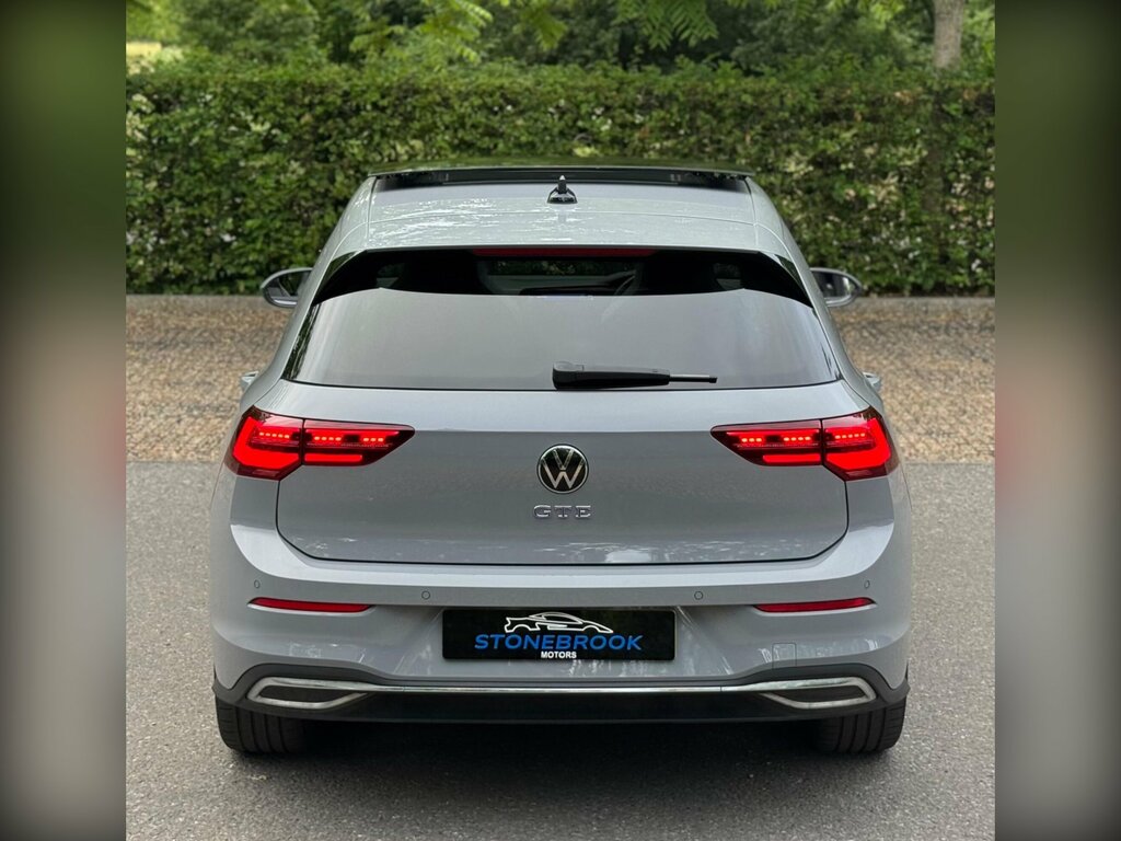 Volkswagen e-Golf 2.0 Tsi R 4Motion Dsg Black #31