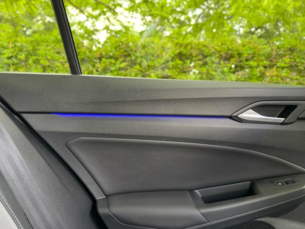 Volkswagen e-Golf 2.0 Tsi R 4Motion Dsg Black #72