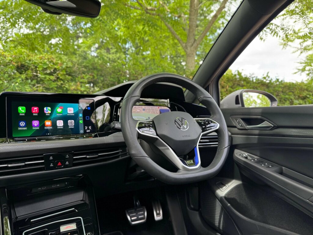 Volkswagen e-Golf 2.0 Tsi R 4Motion Dsg Black #76