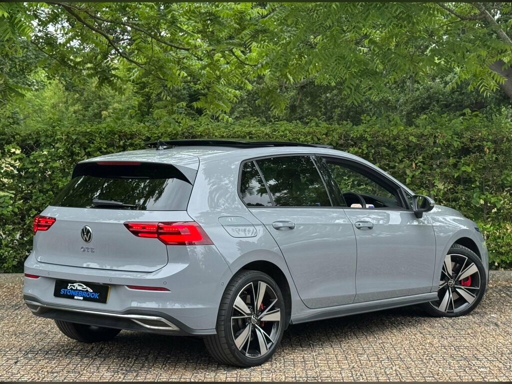 Volkswagen e-Golf 2.0 Tsi R 4Motion Dsg Black #36