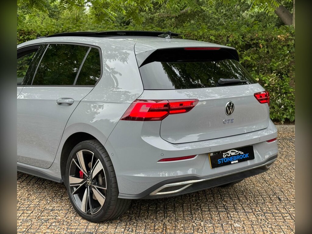 Volkswagen e-Golf 2.0 Tsi R 4Motion Dsg Black #25
