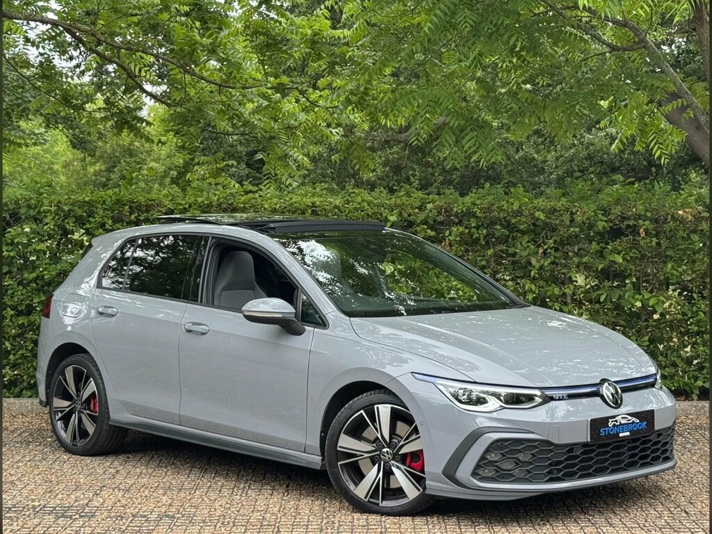 Volkswagen e-Golf 1.4 Tsi 13Kwh Gte Dsg Euro 6 Ss Grey