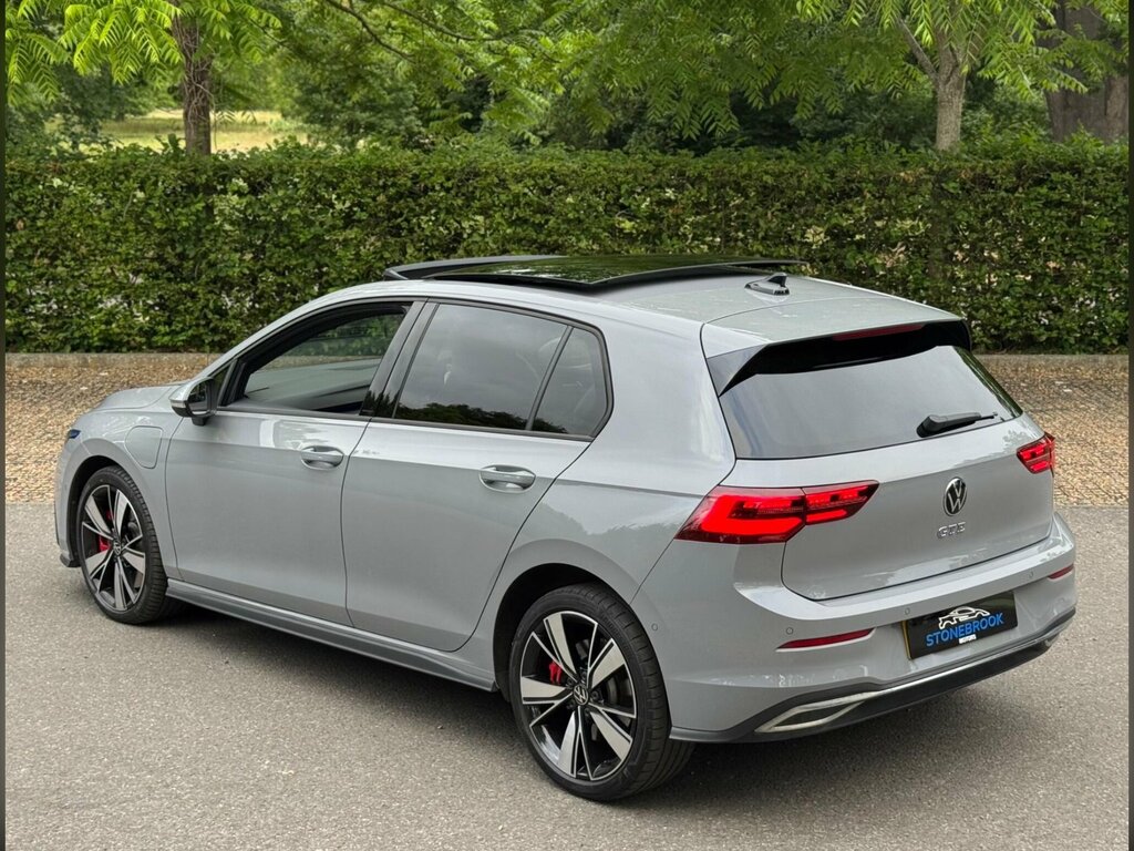 Volkswagen e-Golf 2.0 Tsi R 4Motion Dsg Black #26