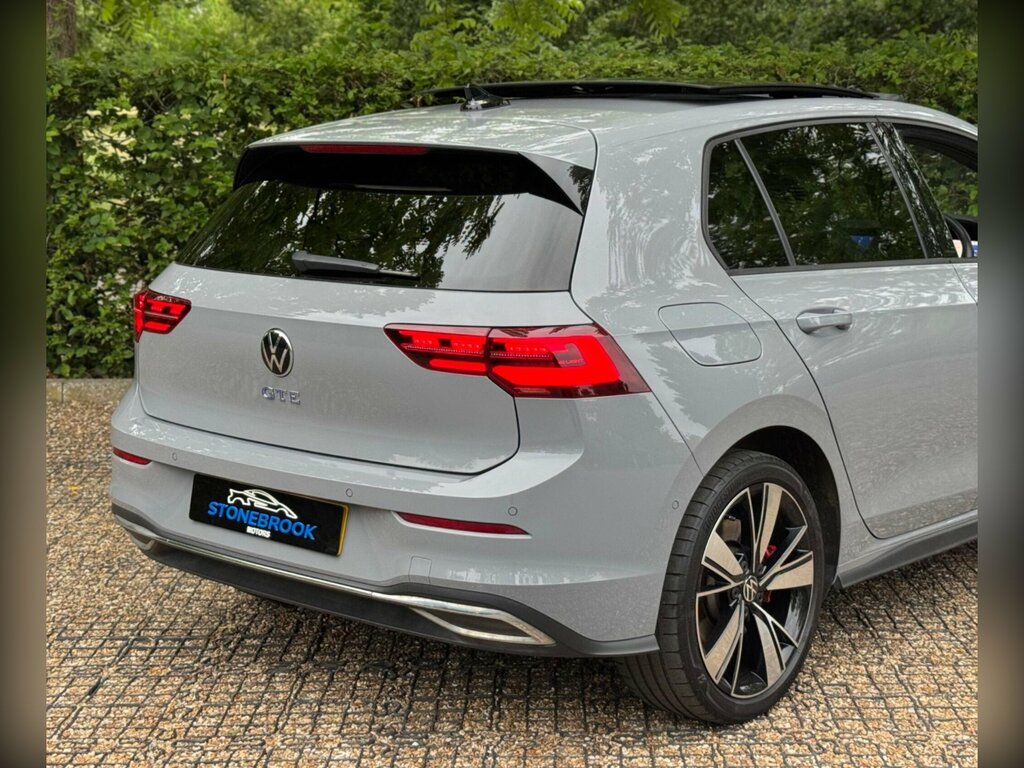 Volkswagen e-Golf 2.0 Tsi R 4Motion Dsg Black #35