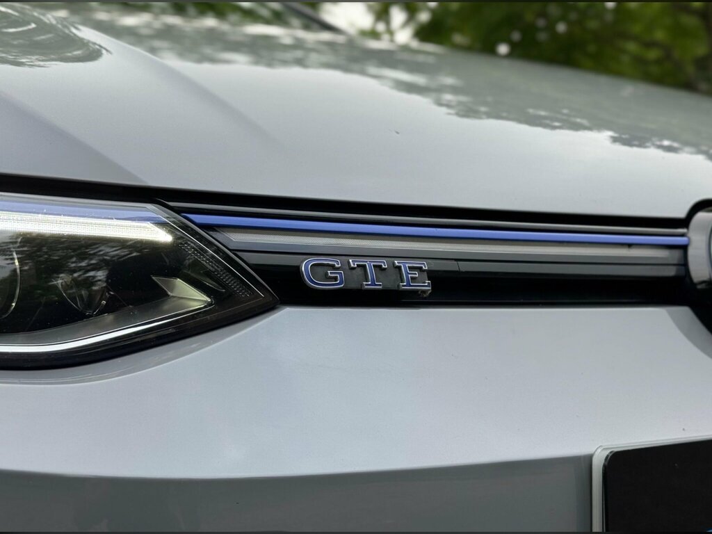 Volkswagen e-Golf 2.0 Tsi R 4Motion Dsg Black #11