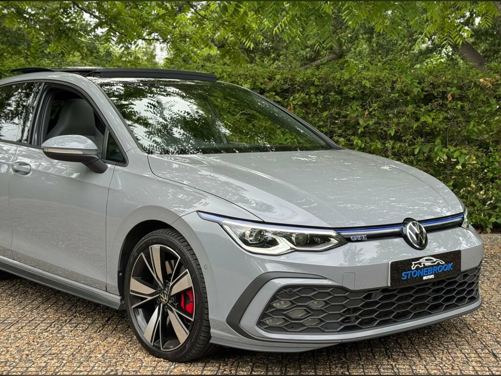 Volkswagen e-Golf 1.4 Tsi 13Kwh Gte Dsg Euro 6 Ss Grey #6
