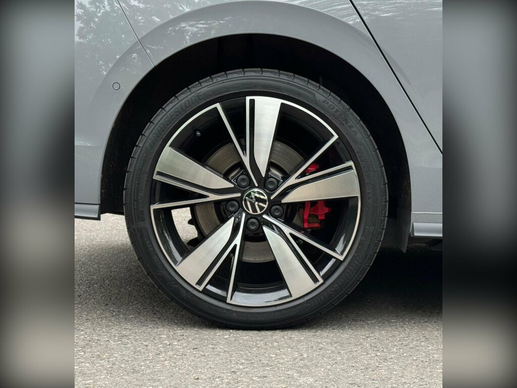 Volkswagen e-Golf 2.0 Tsi R 4Motion Dsg Black #79