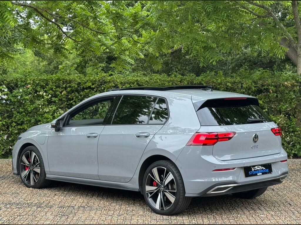 Volkswagen e-Golf 2.0 Tsi R 4Motion Dsg Black #24