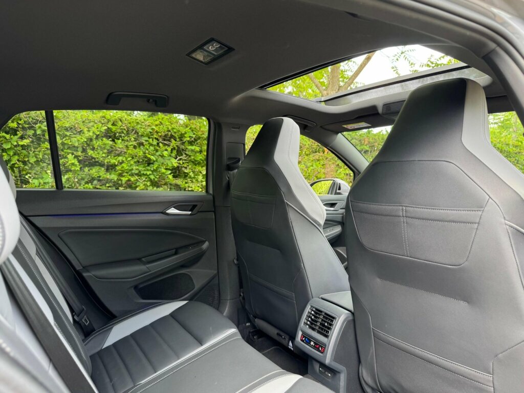 Volkswagen e-Golf 2.0 Tsi R 4Motion Dsg Black #68