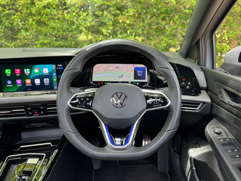 Volkswagen e-Golf 1.4 Tsi 13Kwh Gte Dsg Euro 6 Ss Grey #3