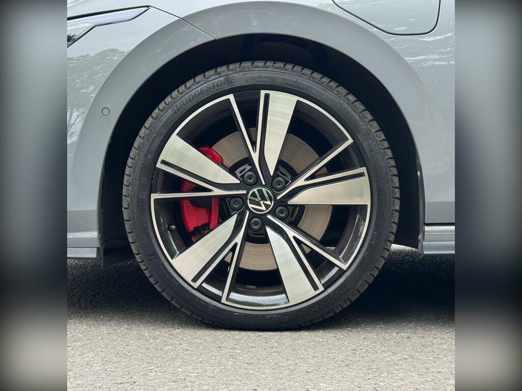 Volkswagen e-Golf 2.0 Tsi R 4Motion Dsg Black #77