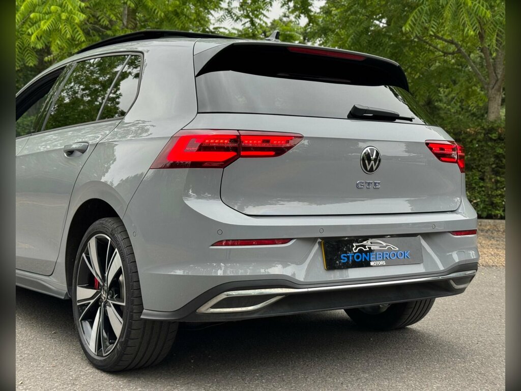 Volkswagen e-Golf 2.0 Tsi R 4Motion Dsg Black #27