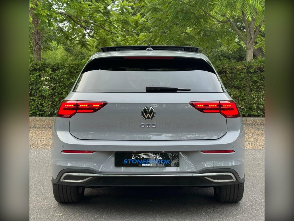 Volkswagen e-Golf 2.0 Tsi R 4Motion Dsg Black #32