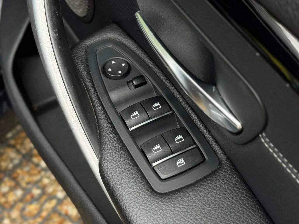BMW 4 Series Gran Coupe 2.0 420I M Sport Gran Coupe 181 Bhp Blue #49